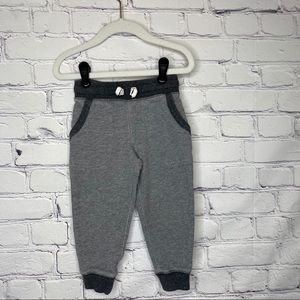 Carter’s Gray Jogger Sweatpants 2T